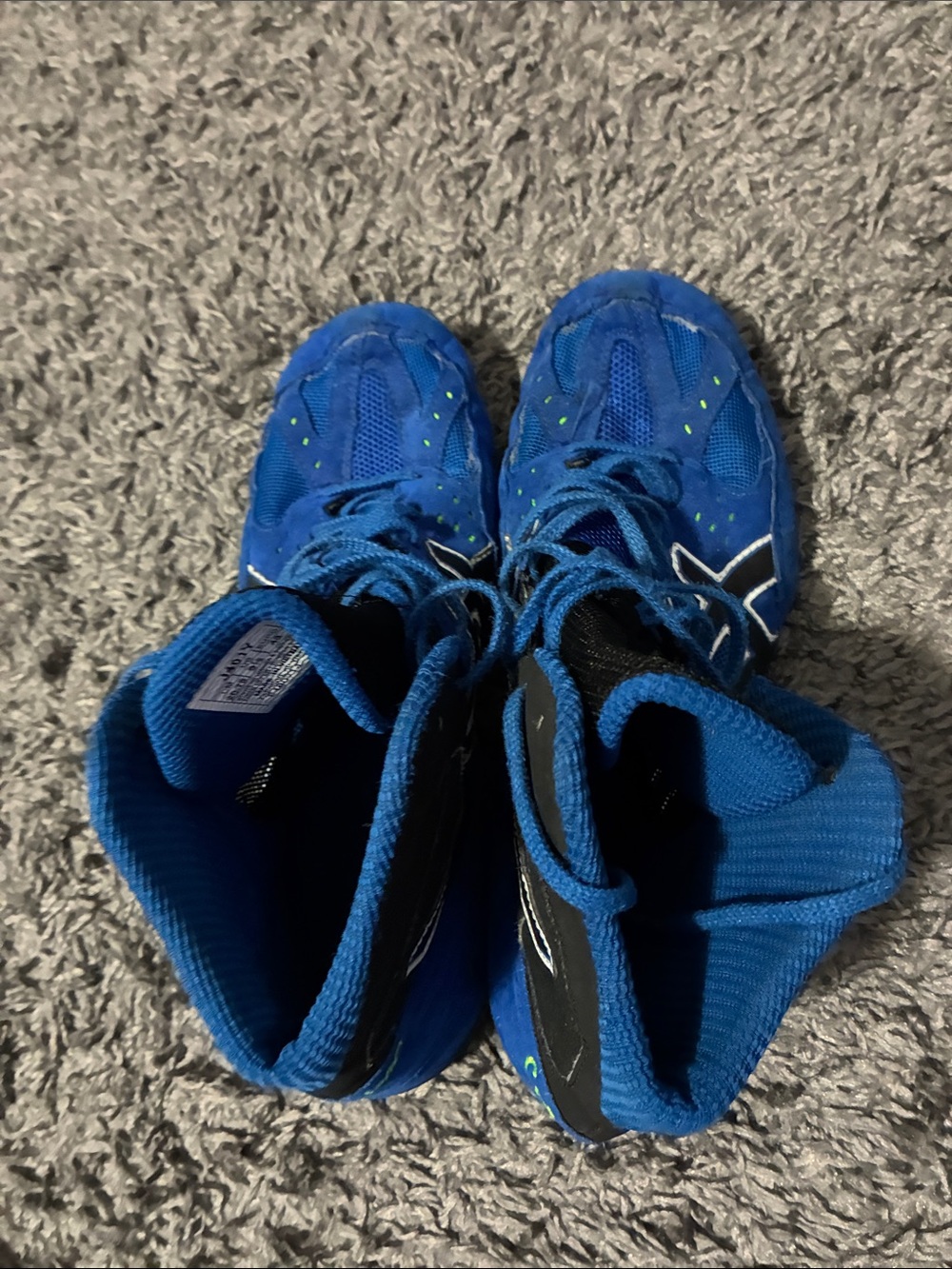 ASICS Cael v6.0 - Picture 6 of 8